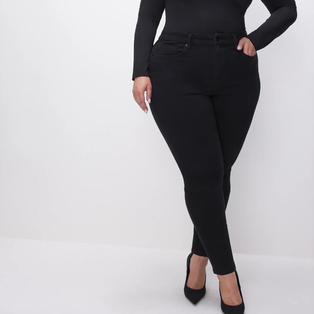 NWT Good American Good Legs